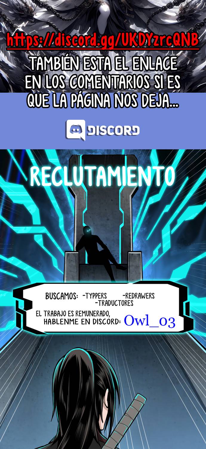 De un Inútil Cargo hasta el Amo de Rango DEFINITIVO capítulo 102 página 46
