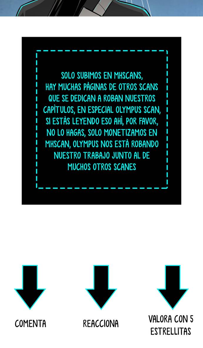 De un Inútil Cargo hasta el Amo de Rango DEFINITIVO capítulo 102 página 47