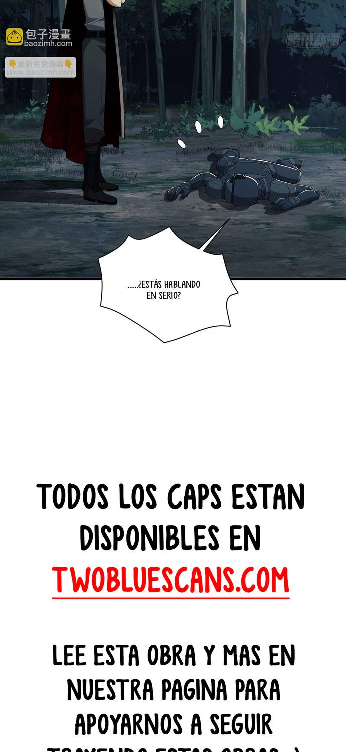 De un Inútil Cargo hasta el Amo de Rango DEFINITIVO capítulo 102 página 8