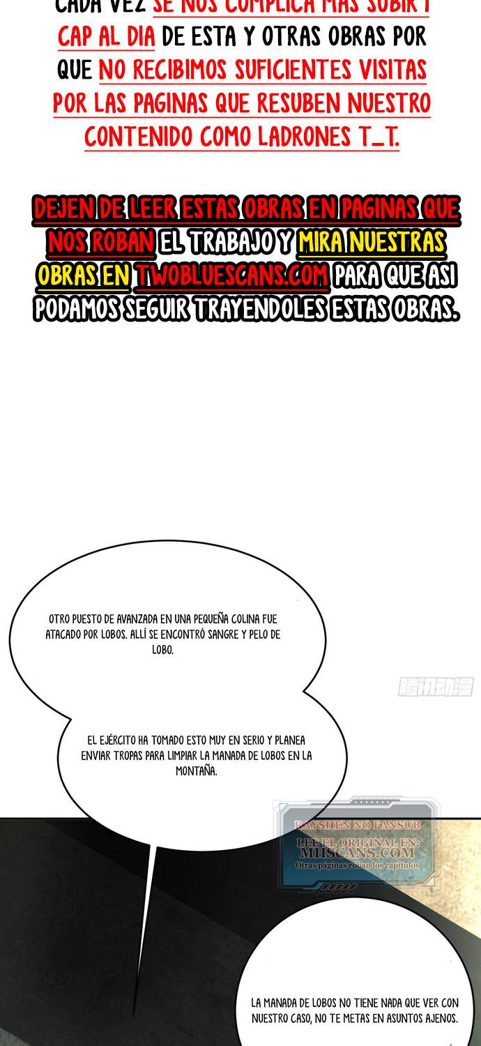 De un Inútil Cargo hasta el Amo de Rango DEFINITIVO capítulo 103 página 18