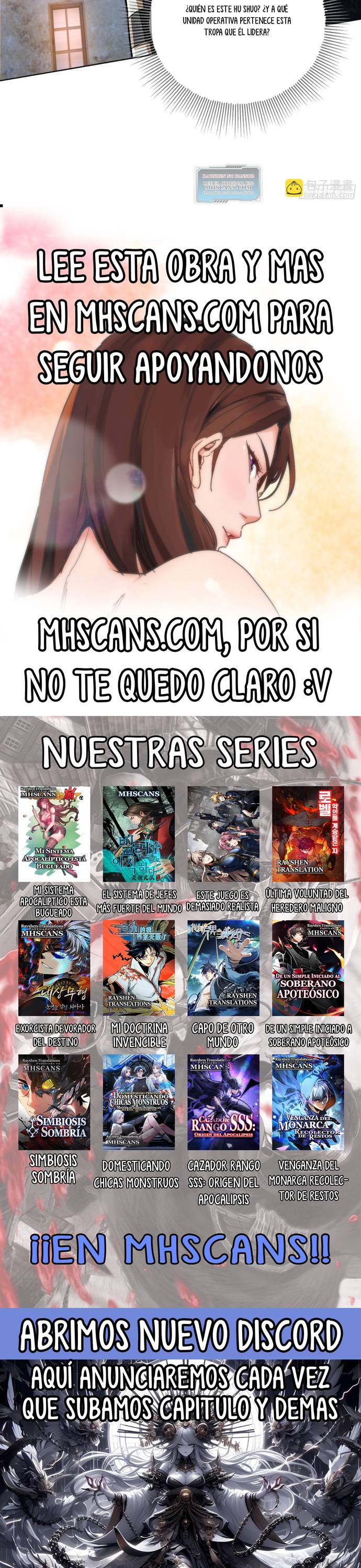 De un Inútil Cargo hasta el Amo de Rango DEFINITIVO capítulo 105 página 26