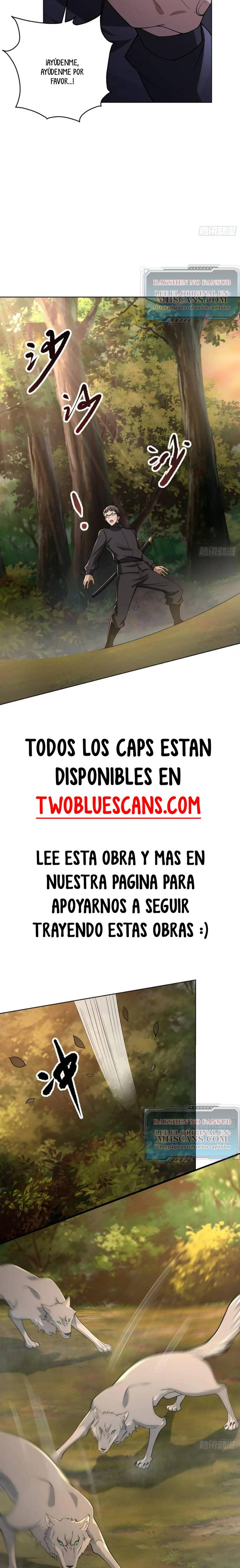 De un Inútil Cargo hasta el Amo de Rango DEFINITIVO capítulo 108 página 4