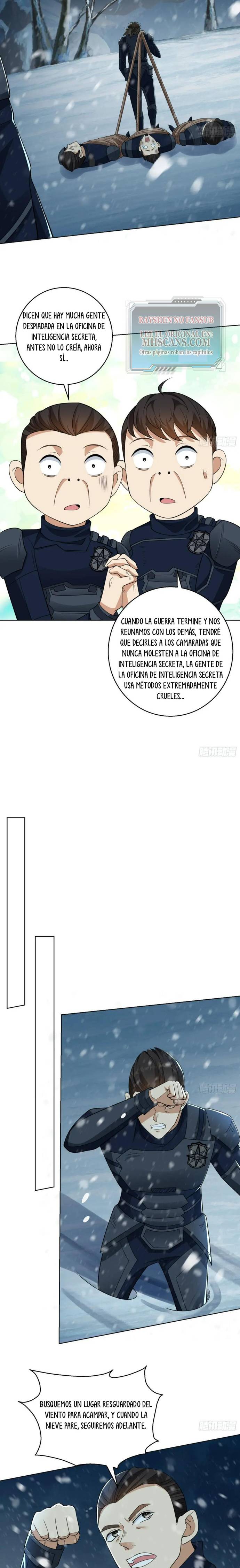 De un Inútil Cargo hasta el Amo de Rango DEFINITIVO capítulo 118 página 15