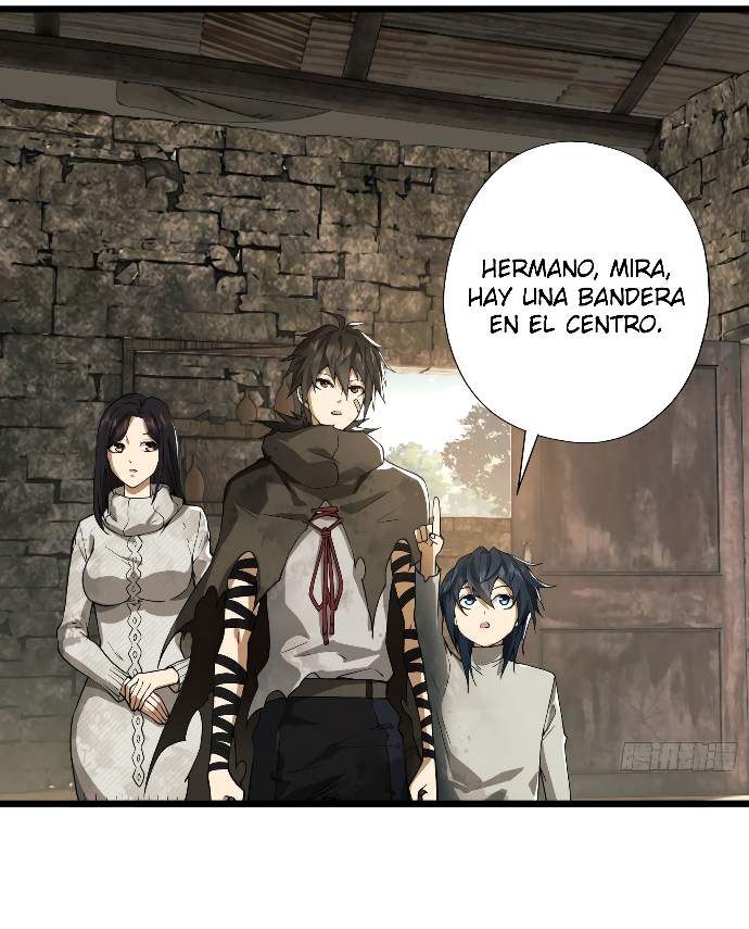 De un Inútil Cargo hasta el Amo de Rango DEFINITIVO capítulo 12 página 25