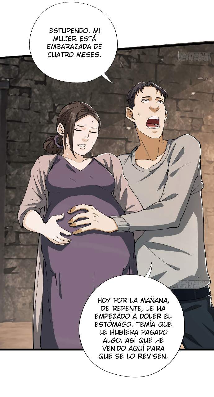 De un Inútil Cargo hasta el Amo de Rango DEFINITIVO capítulo 12 página 30