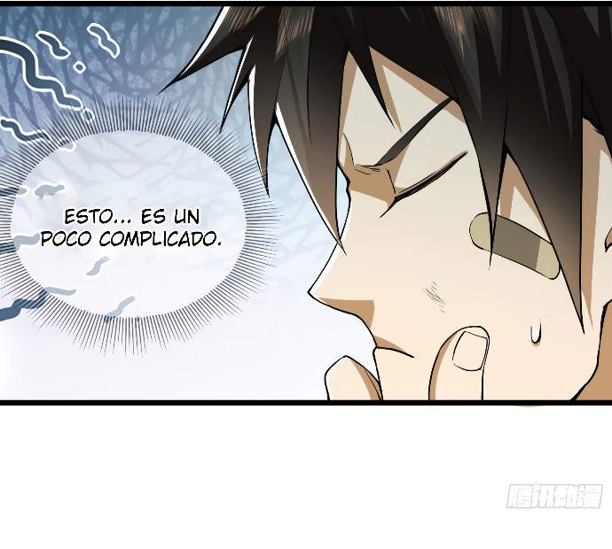De un Inútil Cargo hasta el Amo de Rango DEFINITIVO capítulo 12 página 32