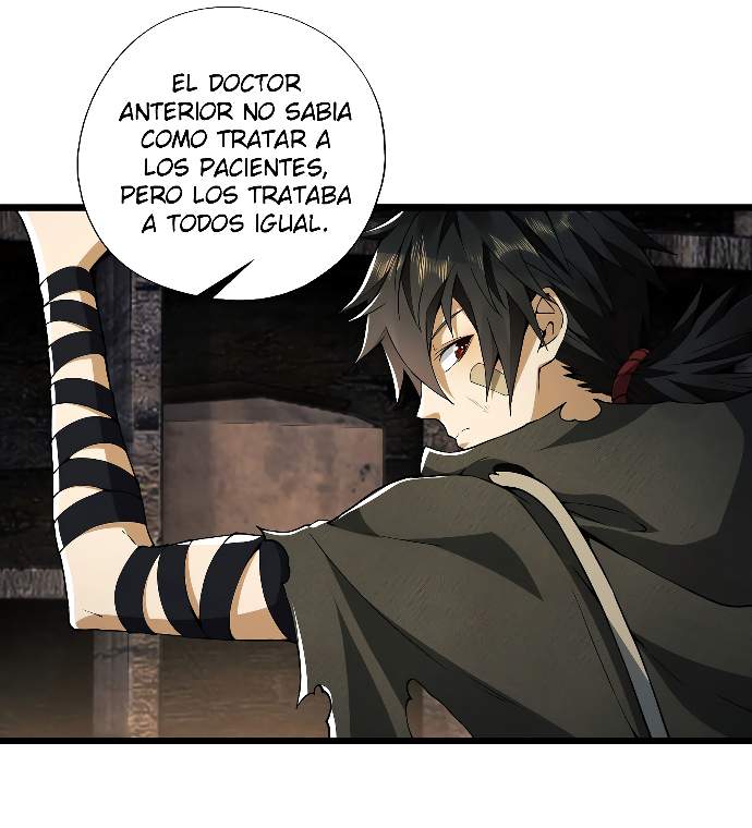 De un Inútil Cargo hasta el Amo de Rango DEFINITIVO capítulo 13 página 11