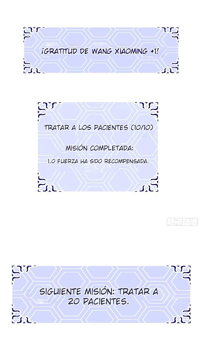 De un Inútil Cargo hasta el Amo de Rango DEFINITIVO capítulo 13 página 6