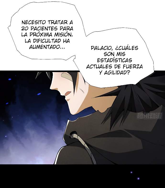De un Inútil Cargo hasta el Amo de Rango DEFINITIVO capítulo 13 página 7