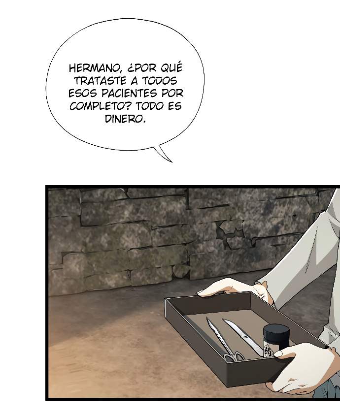De un Inútil Cargo hasta el Amo de Rango DEFINITIVO capítulo 13 página 9