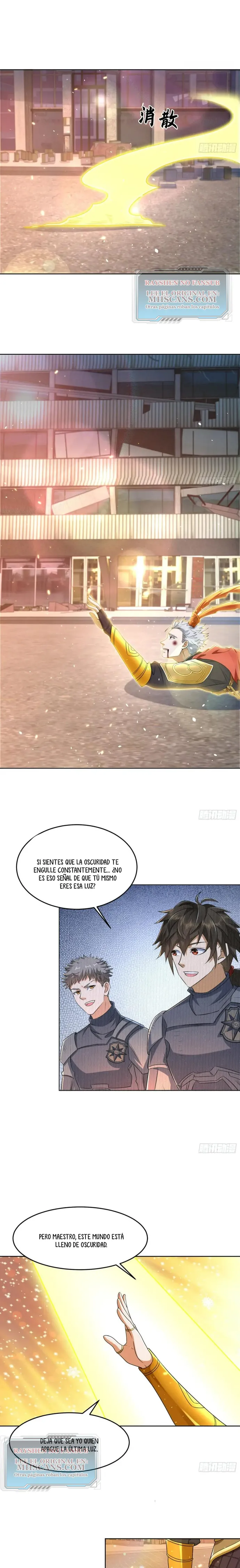 De un Inútil Cargo hasta el Amo de Rango DEFINITIVO capítulo 137 página 15