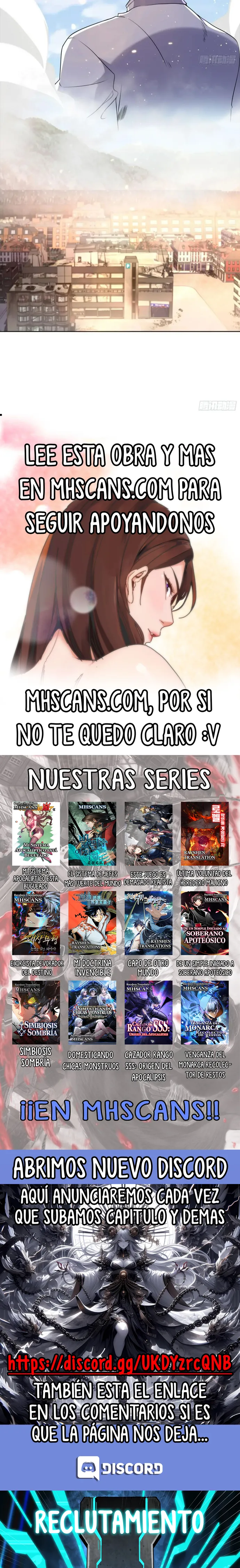 De un Inútil Cargo hasta el Amo de Rango DEFINITIVO capítulo 137 página 18