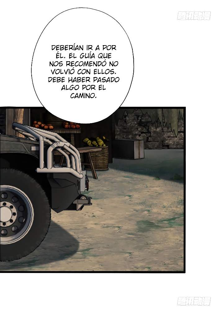 De un Inútil Cargo hasta el Amo de Rango DEFINITIVO capítulo 14 página 26