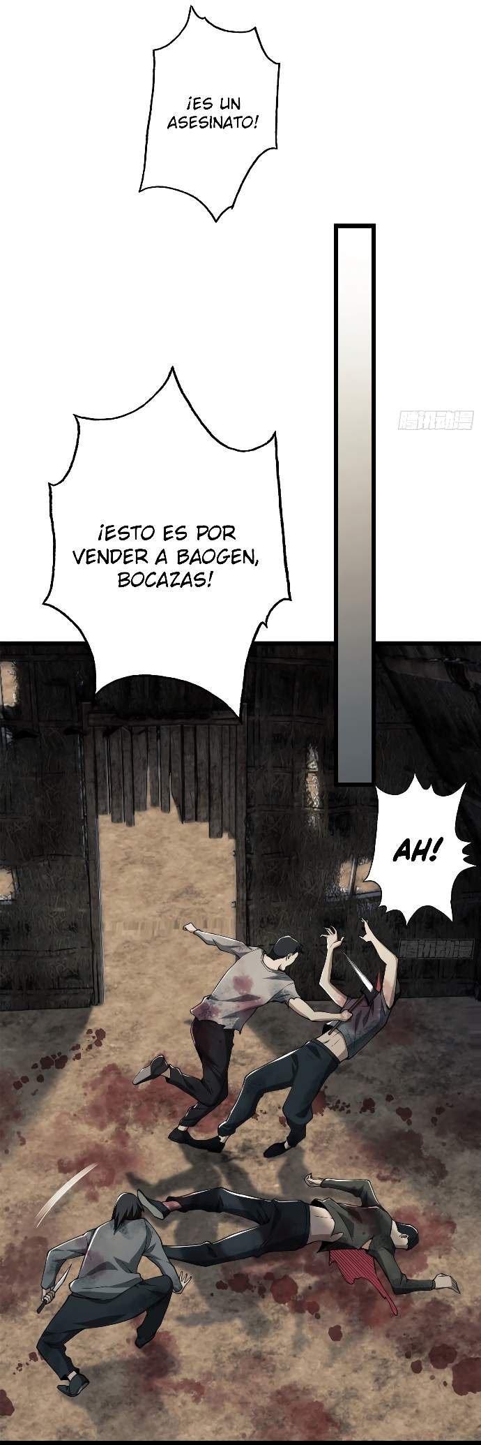 De un Inútil Cargo hasta el Amo de Rango DEFINITIVO capítulo 15 página 14