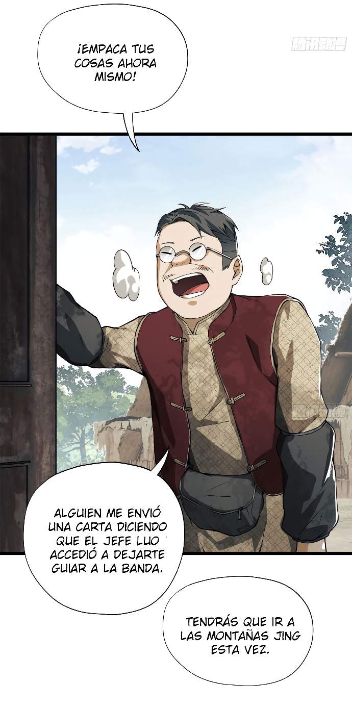 De un Inútil Cargo hasta el Amo de Rango DEFINITIVO capítulo 15 página 44
