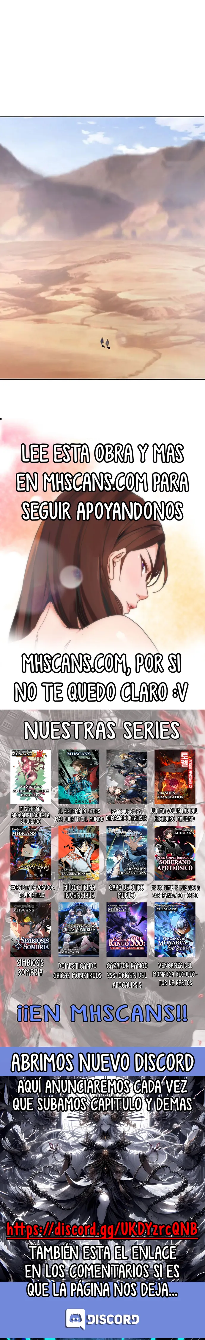 De un Inútil Cargo hasta el Amo de Rango DEFINITIVO capítulo 162 página 16