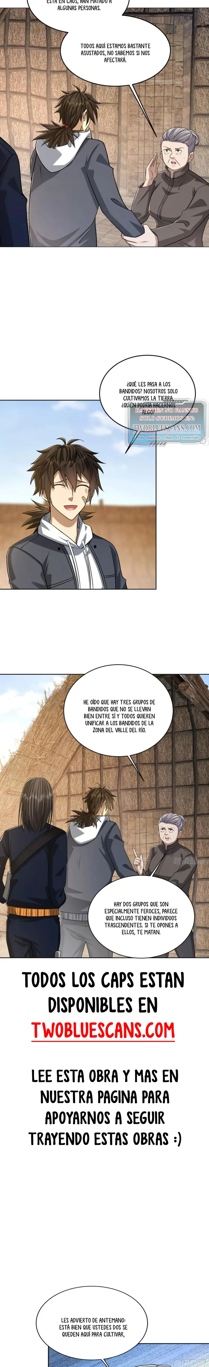 De un Inútil Cargo hasta el Amo de Rango DEFINITIVO capítulo 164 página 4