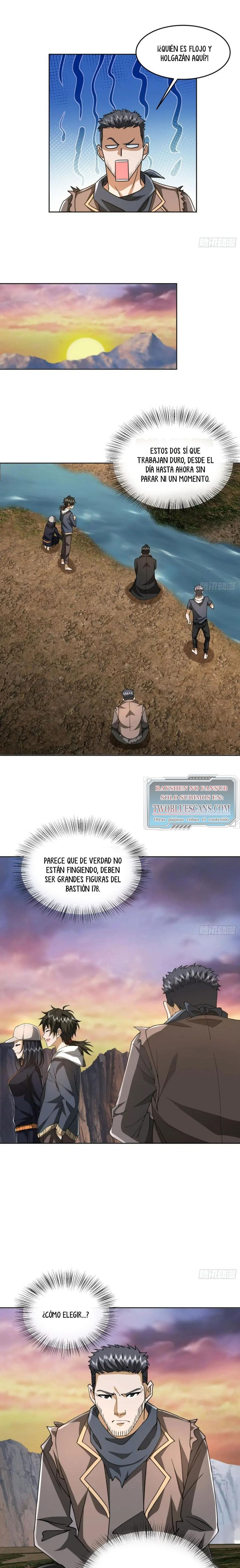 De un Inútil Cargo hasta el Amo de Rango DEFINITIVO capítulo 172 página 4