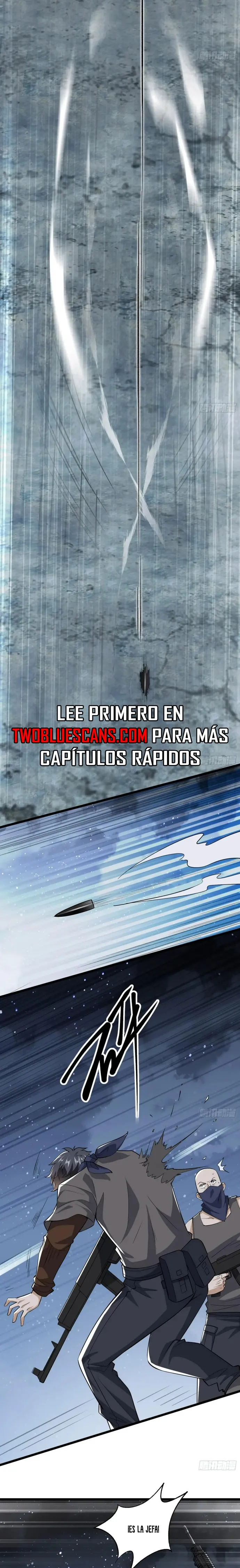 De un Inútil Cargo hasta el Amo de Rango DEFINITIVO capítulo 175 página 6