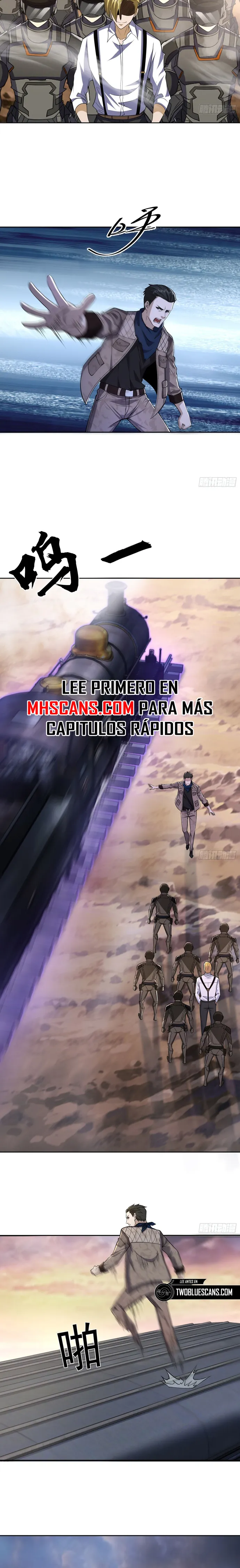 De un Inútil Cargo hasta el Amo de Rango DEFINITIVO capítulo 178 página 2