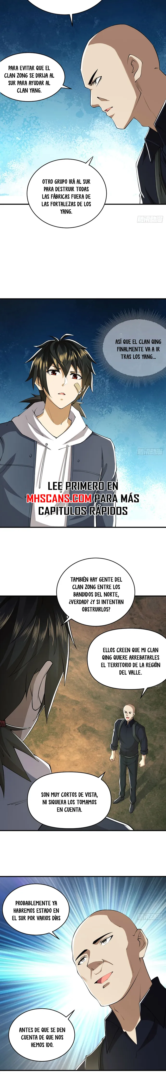 De un Inútil Cargo hasta el Amo de Rango DEFINITIVO capítulo 179 página 2
