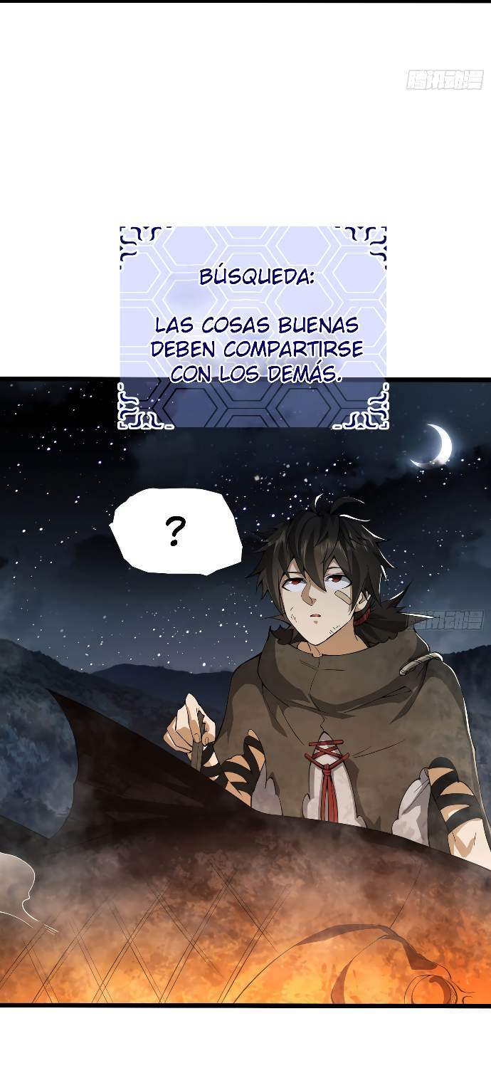 De un Inútil Cargo hasta el Amo de Rango DEFINITIVO capítulo 18 página 31