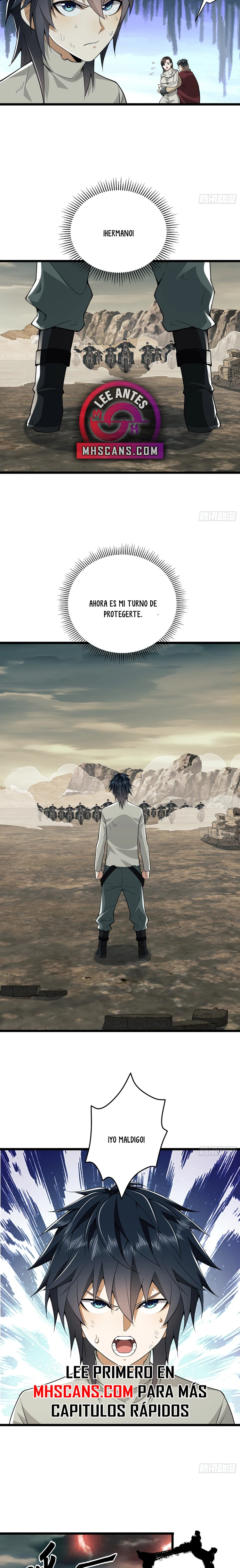 De un Inútil Cargo hasta el Amo de Rango DEFINITIVO capítulo 186 página 19