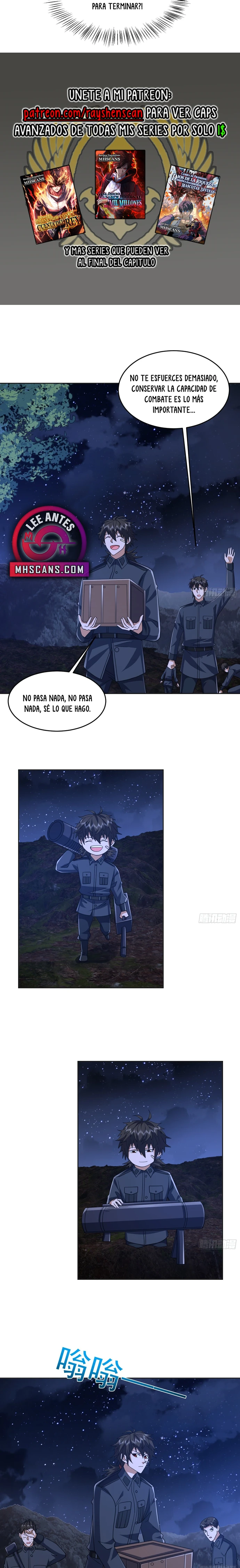 De un Inútil Cargo hasta el Amo de Rango DEFINITIVO capítulo 195 página 5
