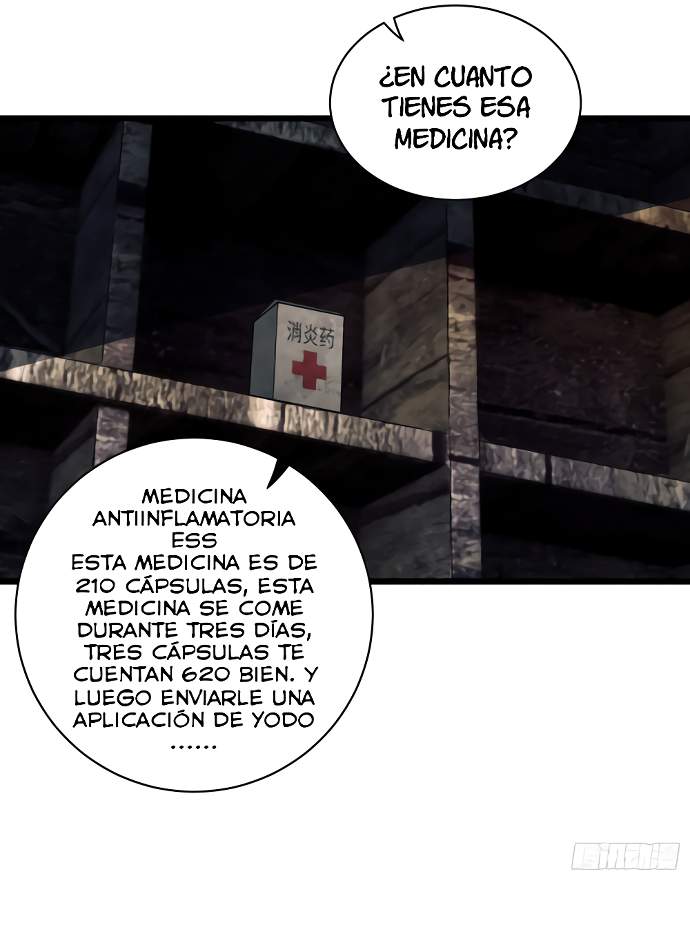 De un Inútil Cargo hasta el Amo de Rango DEFINITIVO capítulo 2 página 47