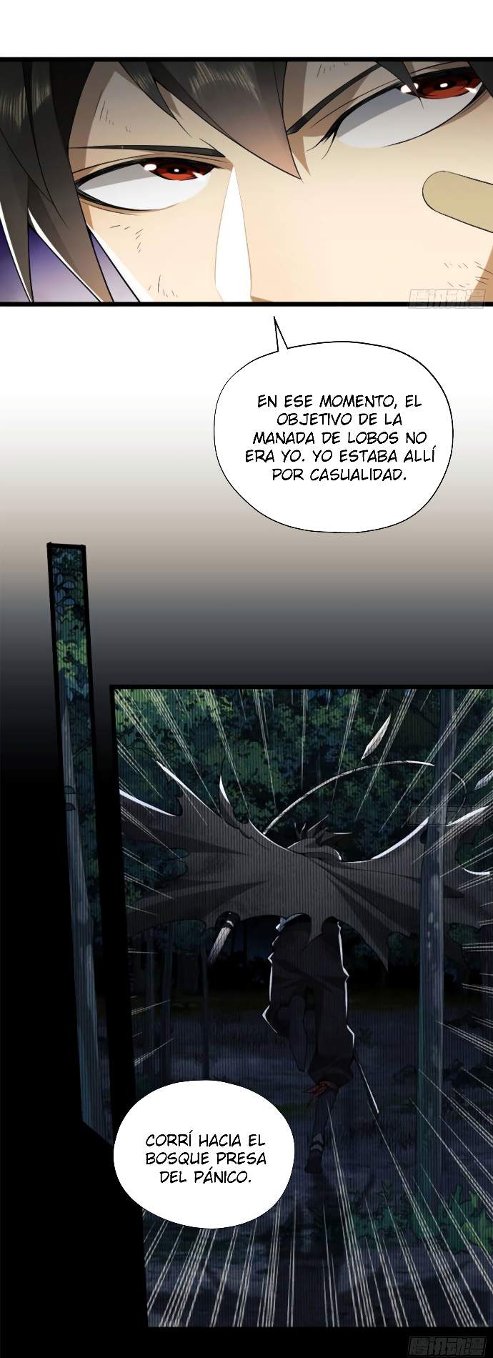 De un Inútil Cargo hasta el Amo de Rango DEFINITIVO capítulo 20 página 31
