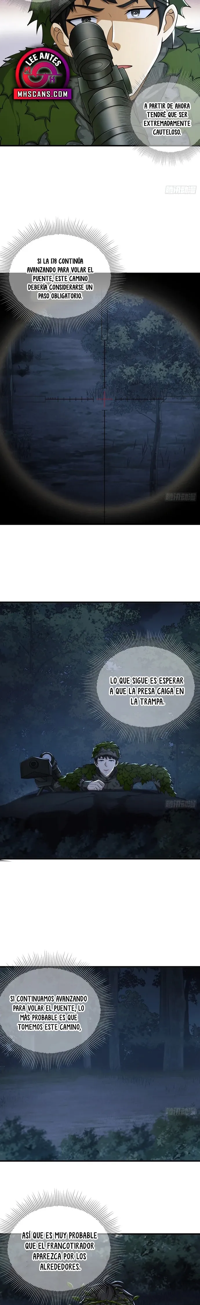 De un Inútil Cargo hasta el Amo de Rango DEFINITIVO capítulo 211 página 8
