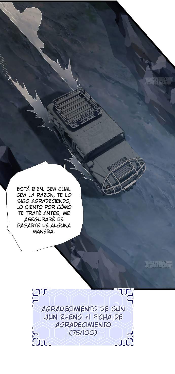 De un Inútil Cargo hasta el Amo de Rango DEFINITIVO capítulo 22 página 38