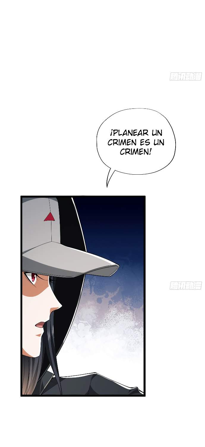 De un Inútil Cargo hasta el Amo de Rango DEFINITIVO capítulo 28 página 22