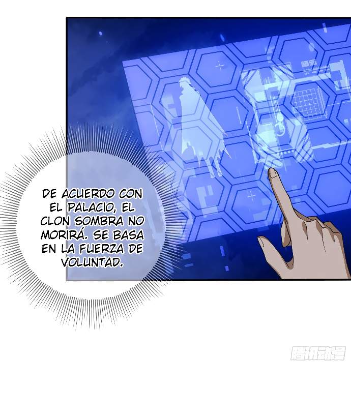 De un Inútil Cargo hasta el Amo de Rango DEFINITIVO capítulo 28 página 35