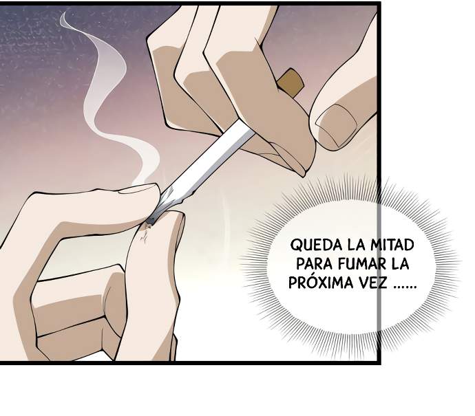 De un Inútil Cargo hasta el Amo de Rango DEFINITIVO capítulo 3 página 70