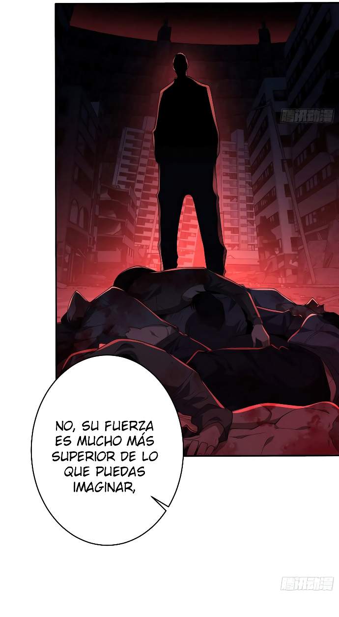 De un Inútil Cargo hasta el Amo de Rango DEFINITIVO capítulo 30 página 9