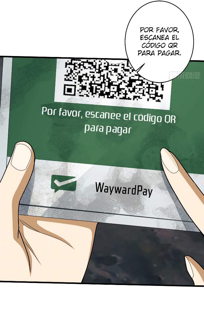 De un Inútil Cargo hasta el Amo de Rango DEFINITIVO capítulo 31 página 12