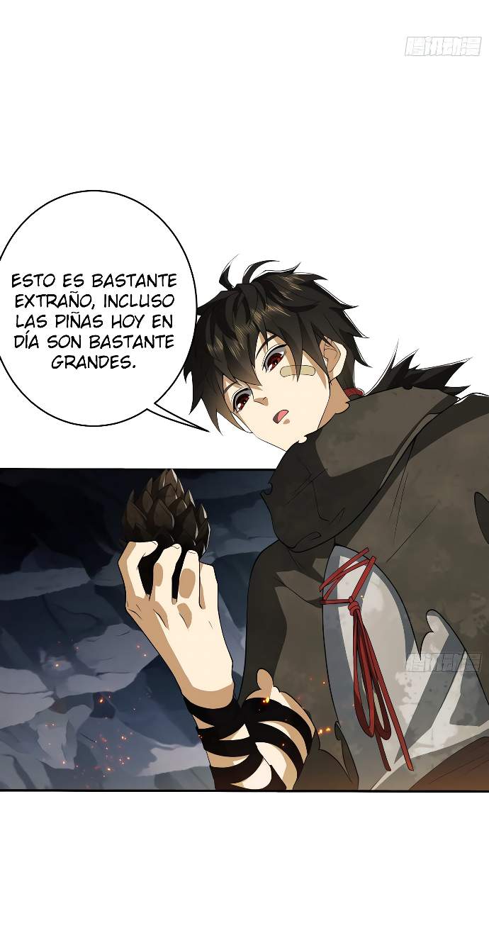 De un Inútil Cargo hasta el Amo de Rango DEFINITIVO capítulo 31 página 39