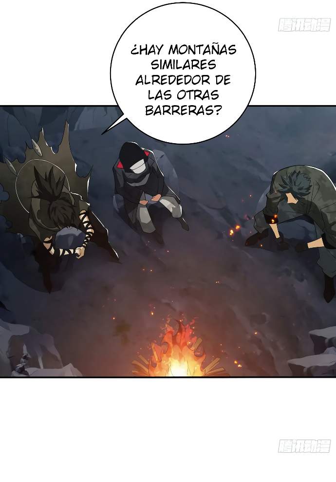 De un Inútil Cargo hasta el Amo de Rango DEFINITIVO capítulo 31 página 42