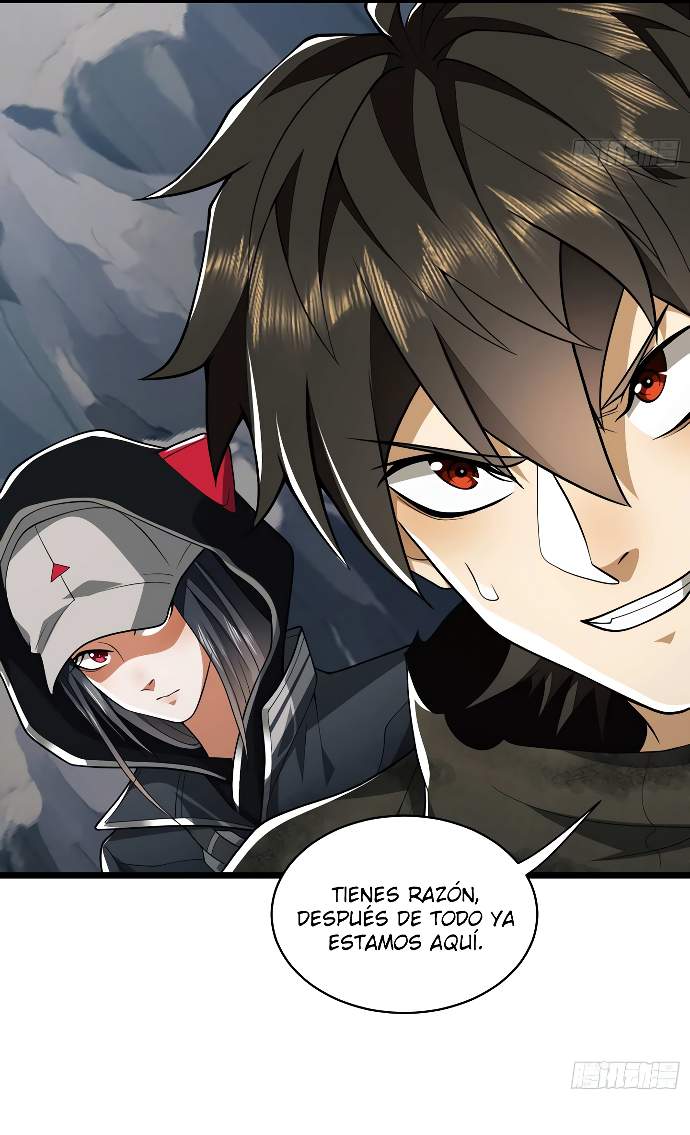 De un Inútil Cargo hasta el Amo de Rango DEFINITIVO capítulo 33 página 24