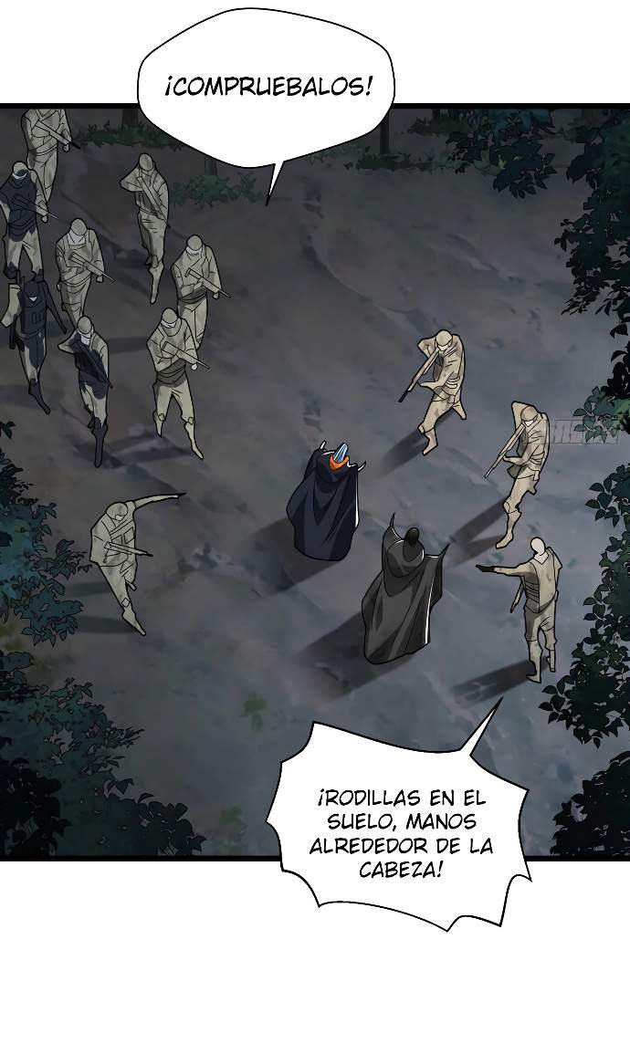 De un Inútil Cargo hasta el Amo de Rango DEFINITIVO capítulo 35 página 23