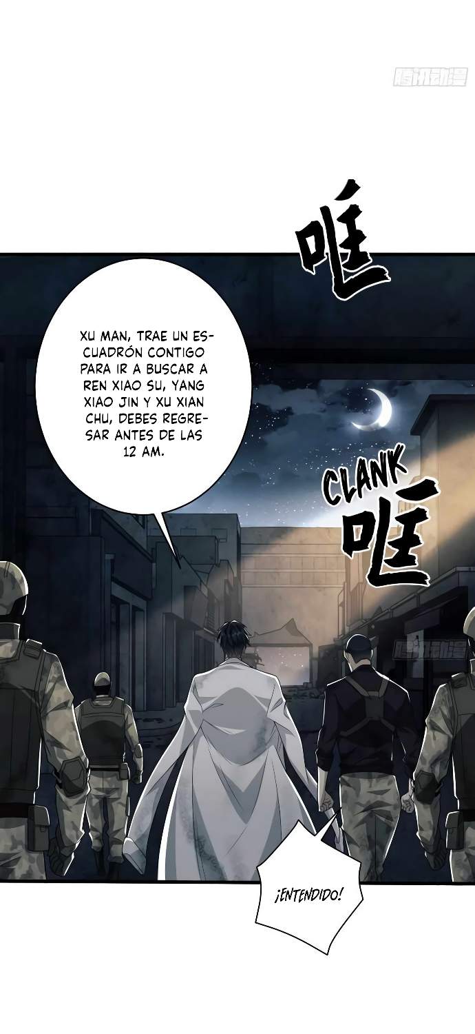 De un Inútil Cargo hasta el Amo de Rango DEFINITIVO capítulo 39 página 24