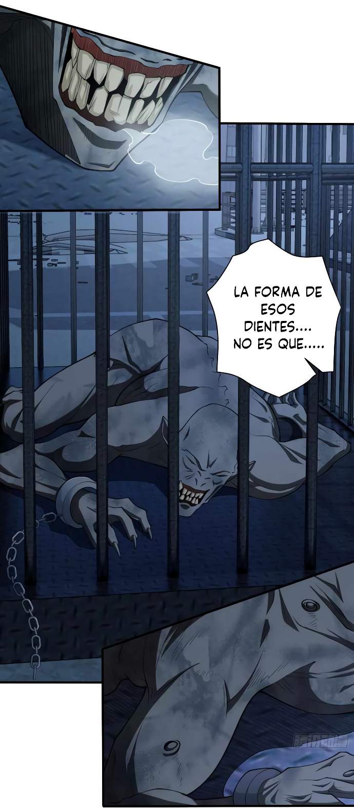 De un Inútil Cargo hasta el Amo de Rango DEFINITIVO capítulo 39 página 31