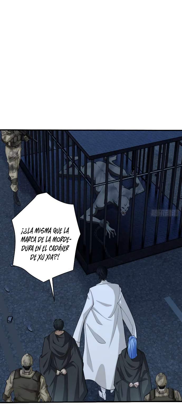 De un Inútil Cargo hasta el Amo de Rango DEFINITIVO capítulo 39 página 32