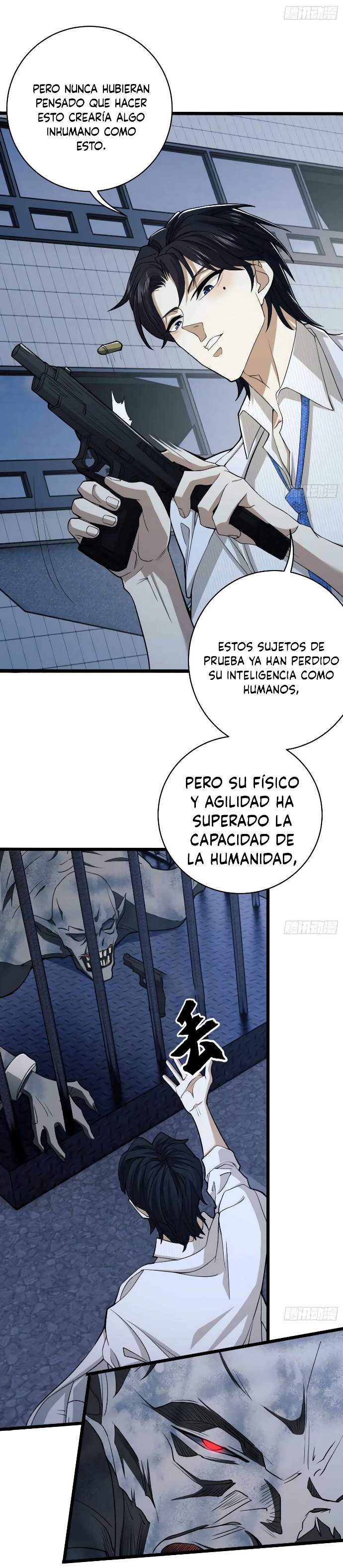 De un Inútil Cargo hasta el Amo de Rango DEFINITIVO capítulo 39 página 43