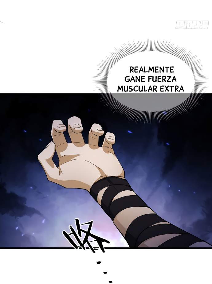 De un Inútil Cargo hasta el Amo de Rango DEFINITIVO capítulo 4 página 11