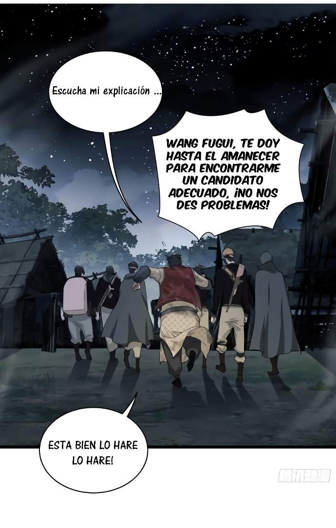 De un Inútil Cargo hasta el Amo de Rango DEFINITIVO capítulo 4 página 52