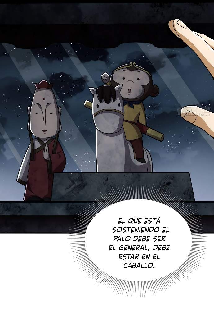 De un Inútil Cargo hasta el Amo de Rango DEFINITIVO capítulo 40 página 22