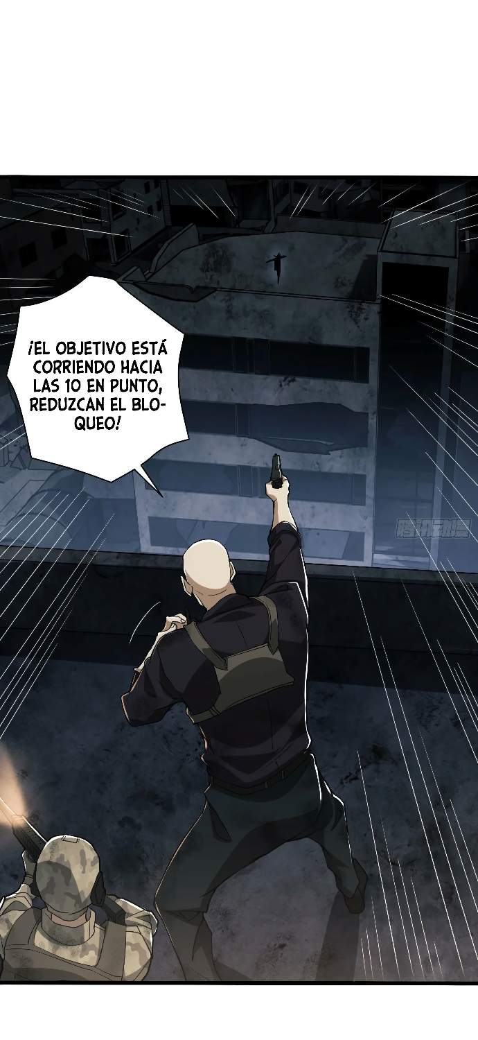 De un Inútil Cargo hasta el Amo de Rango DEFINITIVO capítulo 43 página 29