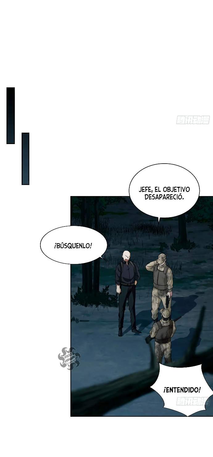 De un Inútil Cargo hasta el Amo de Rango DEFINITIVO capítulo 44 página 6